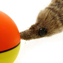 Pet Ball for Cat Dog Puppy Waterproof Rechargeable Rolling/Turn off Durable