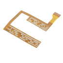 New Zoom Electronic Brush Flex Cable Ribbon For NIKON 18-135mm Repair Part