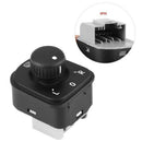 Car Electric Power Mirror Switch For Passat B6 Golf V Vi Cc 1K0959565F X3X1