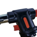 Outdoor Portable Firing Gun Head Gas Butane Burner Welding Iron Lighter B8F4