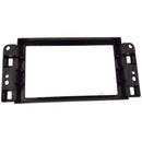 1X(Double 2 Din Car DVD Frame,Audio Fitting Adaptor,Dash Trim Kits,Fascia F