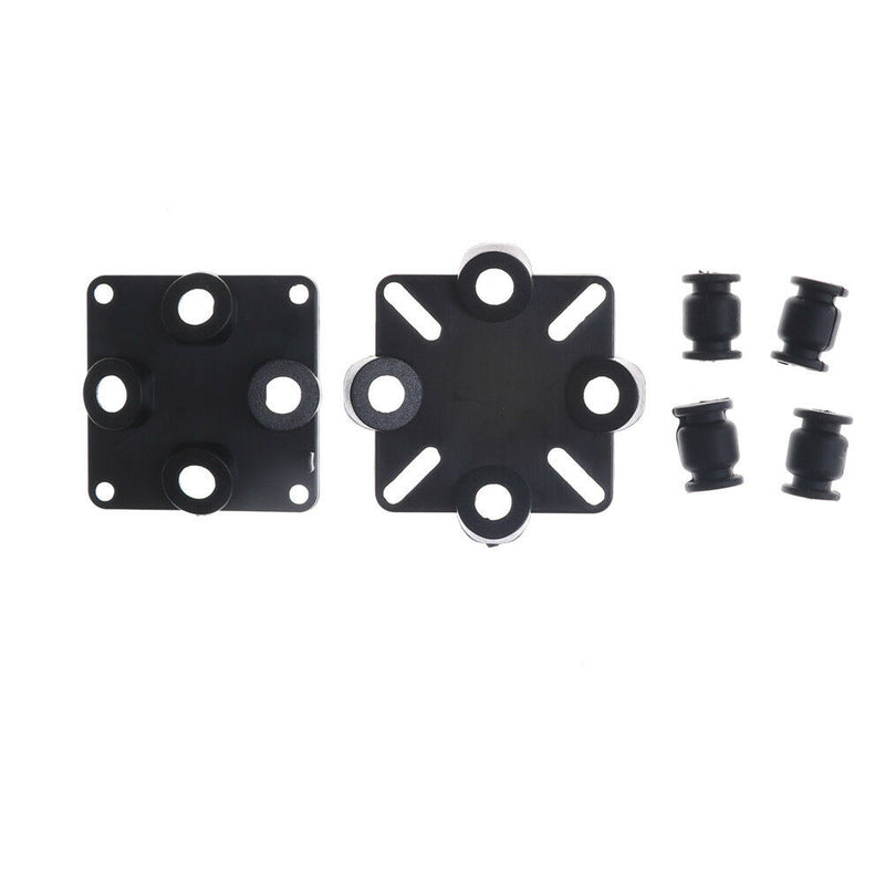 Damping Plate Shock Absorber for CC3D Naze32 Mini APM Flight controller D20  ME