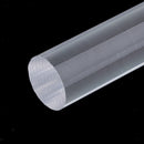 Clay Roller - Acrylic Rolling Pin, Rolling Clay Bar, Clear, Perfect Ceramics
