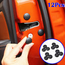 Anti Rust Decorative Trim Stickers Wheel Cap Car Interior Screw Protector