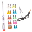 Durable Auto Car Plug In Fuse Tester Test Pencil Kit Voltage , Great Performance