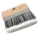 Angle Sash Paint Brush for Shed Fences Decking Wood Stain Brush-L