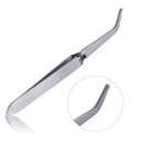 Multi-Function Clip Stainless Steel Tweezers Pinchers Nipper Nails Kit Art G7R2