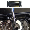 10pcs Touch Screen Digitizer Glass FPC Connector Plug Pin Board f. iPad Mini