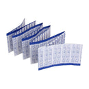 100pcs Better Breath Nasal Strips Large Right Aid Way to Stop Snore 55 X 16mm