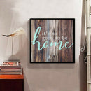 5D DIY Full Drill Diamond Painting Letter Cross Stitch Mosaic Kit (JH053)