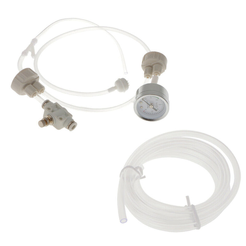 High Quality Aquarium Fish Tank CO2 Generator System With CO2 Diffuser Carbon