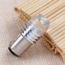 1pc 5W High Power Lens LED Car Stop Brake Turn Signal Lamp Tailight Bulb
