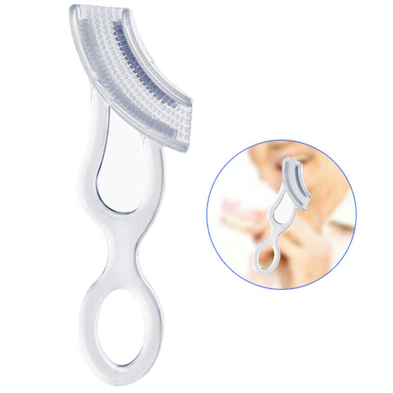 Gingiva Massage Brush Gum Care Brush Relieve Gingival Atrophy Cleaning Oral ToFT