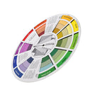 Color Wheel Mixing Color Blending Palette for the Artist Paint Mixing Guide