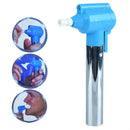 New Dental Tooth Polishing Whitening Burnisher Polisher Whitener Stain Re D J2Y2