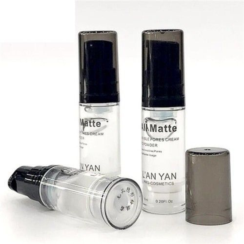 Face Base Primer Makeup 6ml Liquid Smooth Fine Lines Oil-control Brighten Skin^^