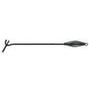 43cm Heavy Duty Cast Iron Dutch Oven Lid Lifter Tool with Spiral Bail Handle