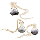 Pack 20 Mini Perfume Pendant Car Accessories Pendant Perfume Bottle Oil Car