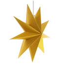 Rustic Star Hanging Decoration Ornaments Baby Shower