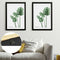 2x Wooden Wall Photo Frame Table Top Certificate Murals Picture Frame Holder
