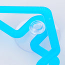 1 x Kitchen Tool Storage Dish Cloth Sponge Sink Tub Holder Rack Suction Cup  MO