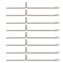 50 Needles fit for Brother Ribbing Knitting Machine KR850 KR838 KR830 404648001