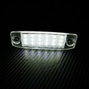 LED License Plate Lights Lamp Fit For Kia Sportage 2011-15 Hyundai Tucson 05-09