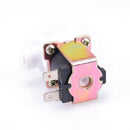 DC 24V Solenoid Valve Magnetic N/C Water Air Inlet Flow Switch N/C 1/4"  â„–[