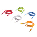 MagiDeal Aux Auxiliary Cable Male Audio Cord 3.5mm for Car Android 3FT