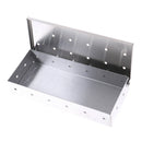 Cold Smoke Generator BBQ Smoker Box Grill Fish Salmon Meat Stainless SteelB Cy