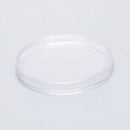 20pcs/lot 46mm Transparent Plastic Coin Holder Coin Collecting Storage Box C BX
