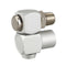1/4 compressed air joint coupling 360 Degree rotatable pneumatic adapter sw H4Q5