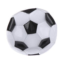 1pc Children Soccer Ball PVC Size 2 Classic Black And White Training  OZ