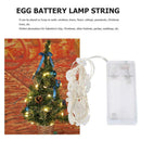 20LED Lights String Copper Wire Garlands Fairy Lamp Indoor Xmas Party Decor A