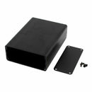 Aluminum Project Box Electronics Housing Case 124mm x 88mm x 38mm L7K5