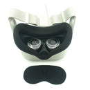 Lens Cover Dustproof Collision-Proof Shading Breathable for Oculus Quest 2,