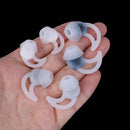 3Pairs(S+M+L) replacement ear bud tips for QC20i QC20  earphones headphone JR