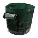 Potato Grow Bags Planter Container  Pouch  Plant Growing Pot Side Window AU
