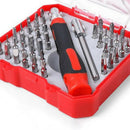 42 In 1 Precision Screwdriver Set Precision Tool Torx Screwdriver Bit Set F