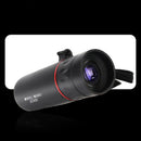 Portable Pocket Size Mini Hd Telescope Waterfroof Monocular for Travel