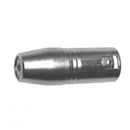 Mini-Jack Female Microphone Adapter to 3-pin XLR Male Connector Intriguing