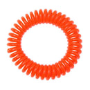 Mosquito Repellent Bracelet Pest Control 240 Hours Insect Protection/Orange A