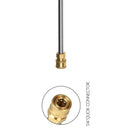 Stainless Steel Quick Connect Lance,Wand For Pressure Washers,Replacement S O7T5