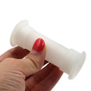 Boat 3/4 Inch Thru Hull White Drain Tube Up to 2 1/2 Plastic Thru Hull Fittings