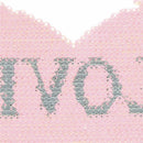 love heart reversible change color sequins sew on patches for clothes patch BX