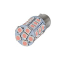 Pink 1156 27SMD 5050 LED Car Light Reverse Turn Signal Bulb Replacement Lamp