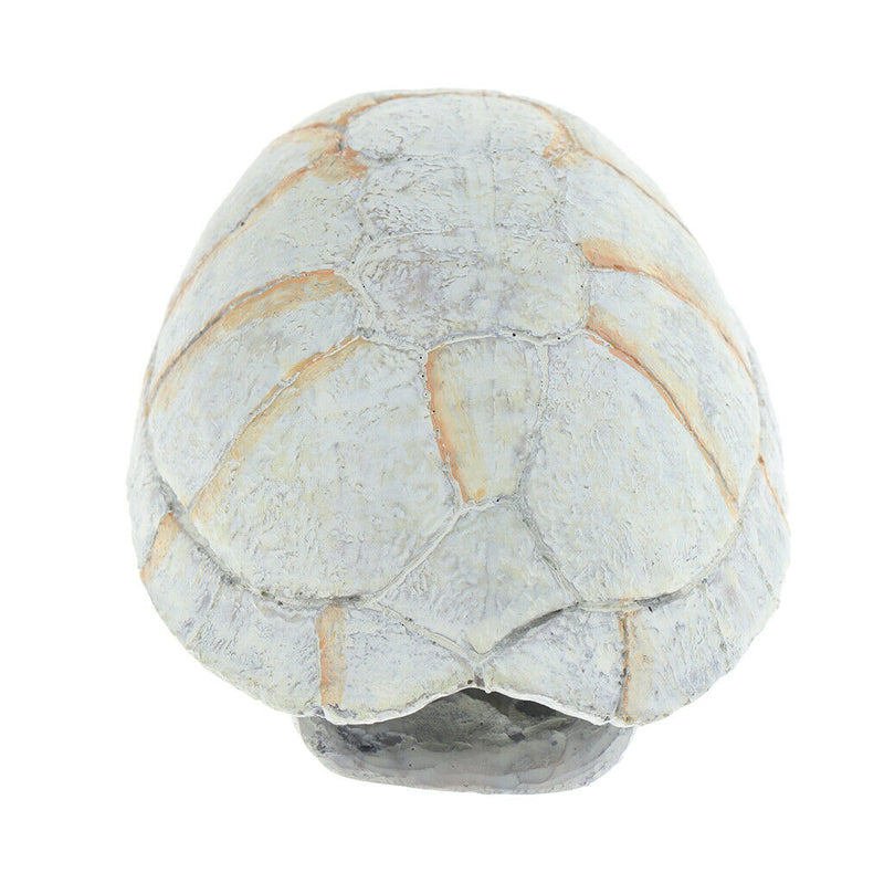 Mini Reptile Hiding Cave Landscape Ornament +Aquarium Reptile Terrarium