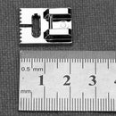Presser Foot 3 Sizes Double Twin Needles Pin for Sewing Machine Parts