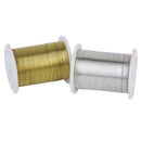 10 Rolls of Copper Wire Beading Thread Cord for DIY Jewellery Making Mixed  N9T6