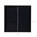 Mini 95x95mm 5.5V 1W Solar Panel Power Module for Light Battery Cell Phone